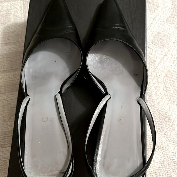 GUCCI slingbacks - Picture 4 of 11